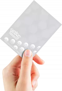 2. Ultra Pro: Pokemon - Deck Protector Sleeves - Koszulki na Karty - Energy - Colorless Type (65 szt.)