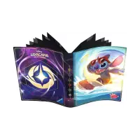 2. Disney Lorcana Portfolio - Album na Karty - Stitch