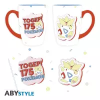 3. Kubek Pokemon Togepi