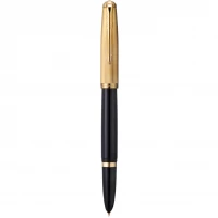 2. Parker Pióro Wieczne 51 Premium Czarne GT 2123511