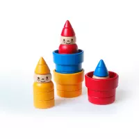 2. Smart Games Gnomki i Domki (PL) 