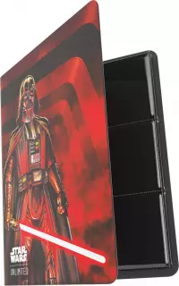8. Gamegenic: Star Wars Unlimited Card Game - 18-Pocket Album - Album na Karty - Darth Vader Unstoppable