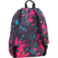 3. CoolPack Cross Plecak Szkolny K-Pop Dark F026036