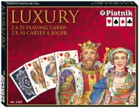 1. Piatnik Karty Luxury