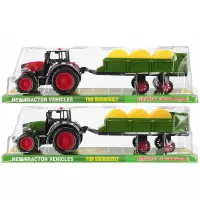 8. Mega Creative Traktor + Akcesoria 545177