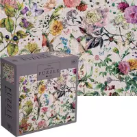 1. Interdruk Puzzle 500 el Secret Garden 4 385079