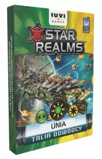 1. Star Realms: Talia Dowódcy: Unia