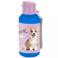 1.  Paso Bidon Corgi Lila PP26CG-3030