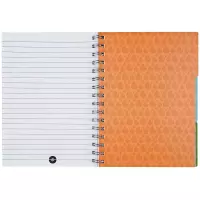 3. Undercover Kołozeszyt A5 100 kartek Linia Pokemon Pikachu PKHX0586