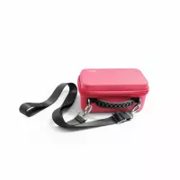 4. Gamegenic: Game Shell 250+ - Etui na Karty - Pink