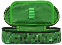 1. AstraBag Piórnik AC6 Saszetka Usztywniona Pixel One 505022073