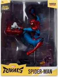 1. Figurka Spider-Man Marvel Rivals Collection 1/6