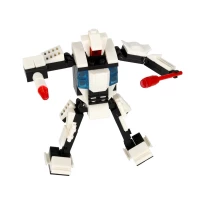 7. Mega Creative Alleblox Klocki Konstrukcyjne 115el. 492901