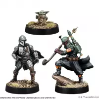 2. Star Wars: Legion 2.0 - Outer Rim Outlaws