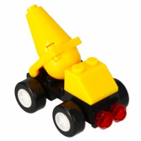 4. Mega Creative Alleblox Klocki Konstrukcyjne23el. 492793
