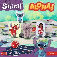 3. Trefl Gra Aloha Stitch