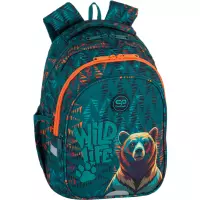 1. CoolPack Jerry Plecak Szkolny Bear F029968