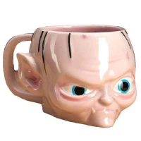 2. Kubek 3D Władca Pierścieni Gollum