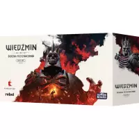 1. Wiedźmin: Ścieżka Przeznaczenia - Dziki Gon