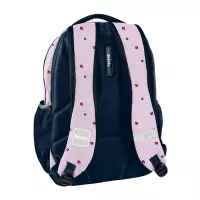 2. BeUniq Plecak Szkolny Ladybug  BU26BI-2706