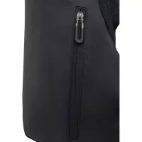 6. R-Bag Plecak Męski na Laptopa 15" z USB Fort Black Z051