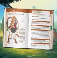 2. Fabula Ultima: Atlas Natural Fantasy