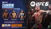1. EA Sports UFC 6 PL (Xbox Series X)