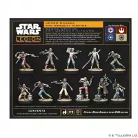 4. Star Wars Legion 2.0: Hondo Ohnaka and The Weequay Pirates