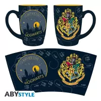3. Kubek Harry Potter - Hogwart 