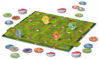3. Labyrinth Pokemon