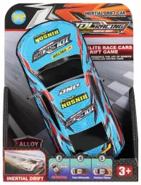 3. Mega Creative Auto Wyścigowe Drift 568856