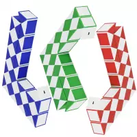 2.  Mega Creative Kostka Magiczna Wąż 545082