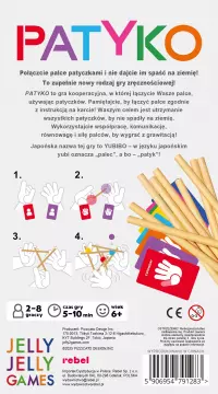 8. Patyko