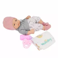 2. Mega Creative Lalka Bobas + Akcesoria 568545