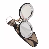 3. Mega Creative Brelok Lusterko Kieszonkowe Okrągłe 13cm 583986