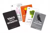 3. Taco kontra Burrito