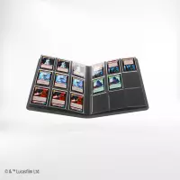 4. Gamegenic: Star Wars Unlimited Card Game - 18-Pocket Album - Album na Karty - X-wing/Tie Figh