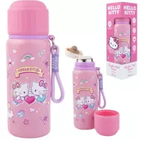 4. CoolPack Termos Metalowy 550ml Hello Kitty Light Pink - Pink 20103PTR