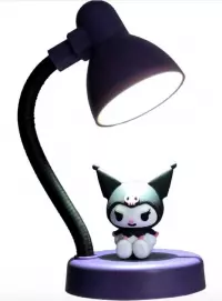 4. Mini Lampka Kuromi (USB)