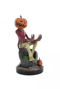 3. Stojak Miasteczko Halloween - Dyniogłowy Jack