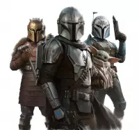 5. Star Wars: The Deckbuilding Game - Mandalorianie