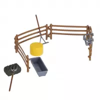 3. Mega Creative Konik 2szt + Akcesoria 596549