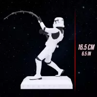 3. Figurka Szturmowiec - Co za ryba!