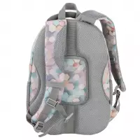 3. Backup Plecak Szkolny Geometric Beige PLB7A13