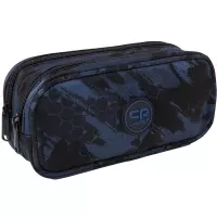 1. CoolPack Duke Piórnik Saszetka Podwójna Kick Navy F065836