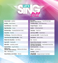 1. Let's Sing 2022 PL (XO/XSX)