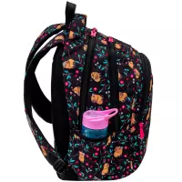 3. AstraBag Plecak Szkolny AB300 Flower Capy 502026013