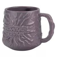 3. Kubek 3D Stranger Things - Vecna