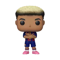 2. Funko POP Football: Barcelona - Lamine Yamal