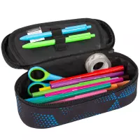 2. Coolpack Campus Piórnik Tuba Usztywniona z Organizerem Bishi F062919